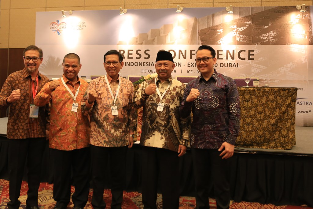 Astra Dukung Paviliun Indonesia di World Expo 2020 Dubai Untuk Harumkan Bangsa